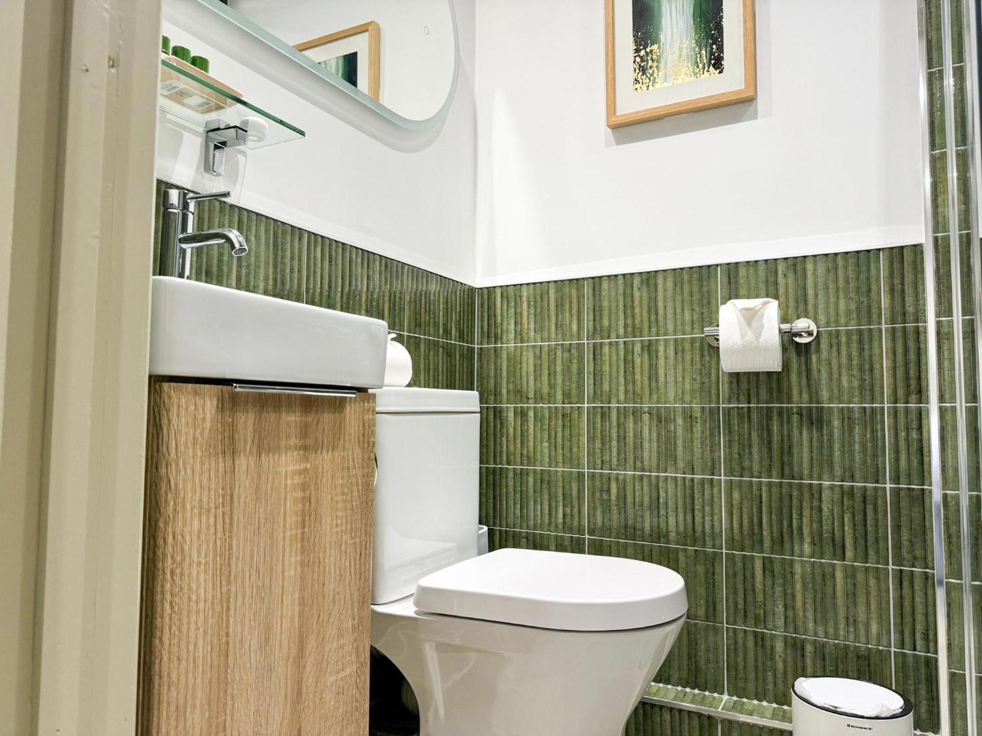 Luxury Couple'S Getaway With River Views And Parking Polperro Exterior photo
